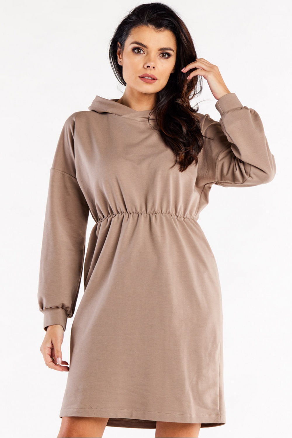 Sukienka Model M315 Latte - Infinite You188055 - Beżowy