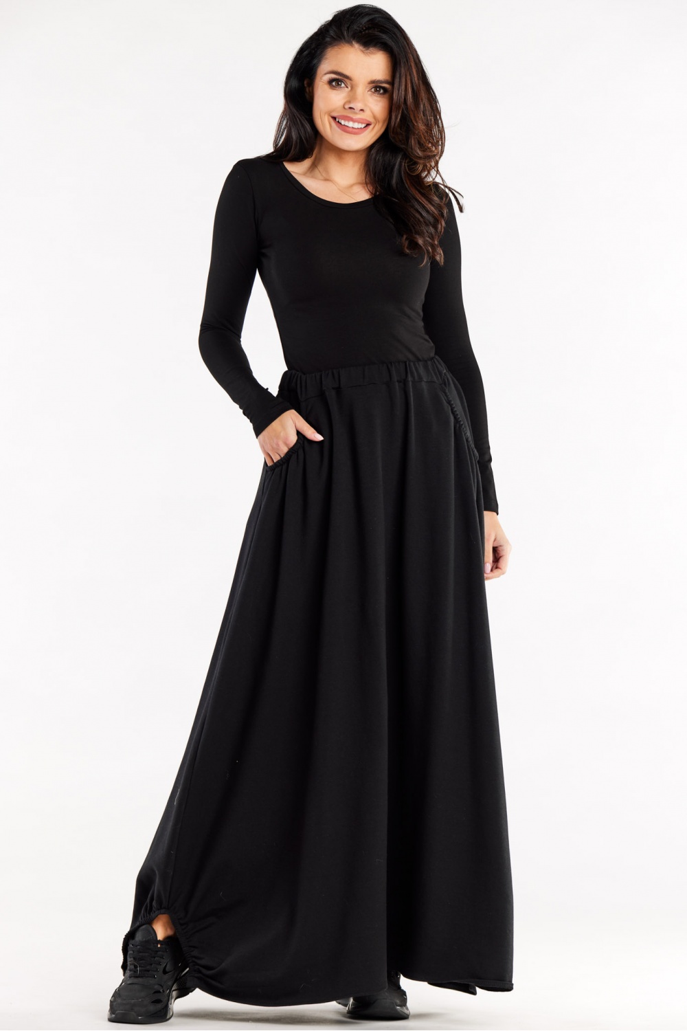 Spódnica Model M312 Black - Infinite You188064 - Czarny