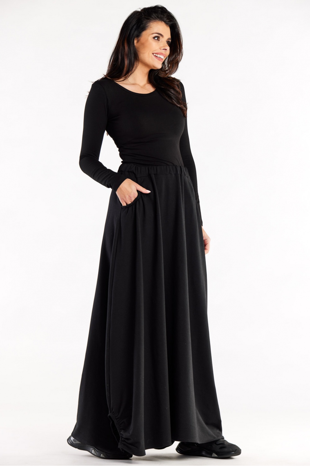 Spódnica Model M312 Black - Infinite You188064 - Czarny - obrazek 2