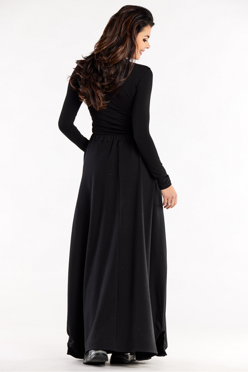Spódnica Model M312 Black - Infinite You188064 - Czarny - obrazek 3