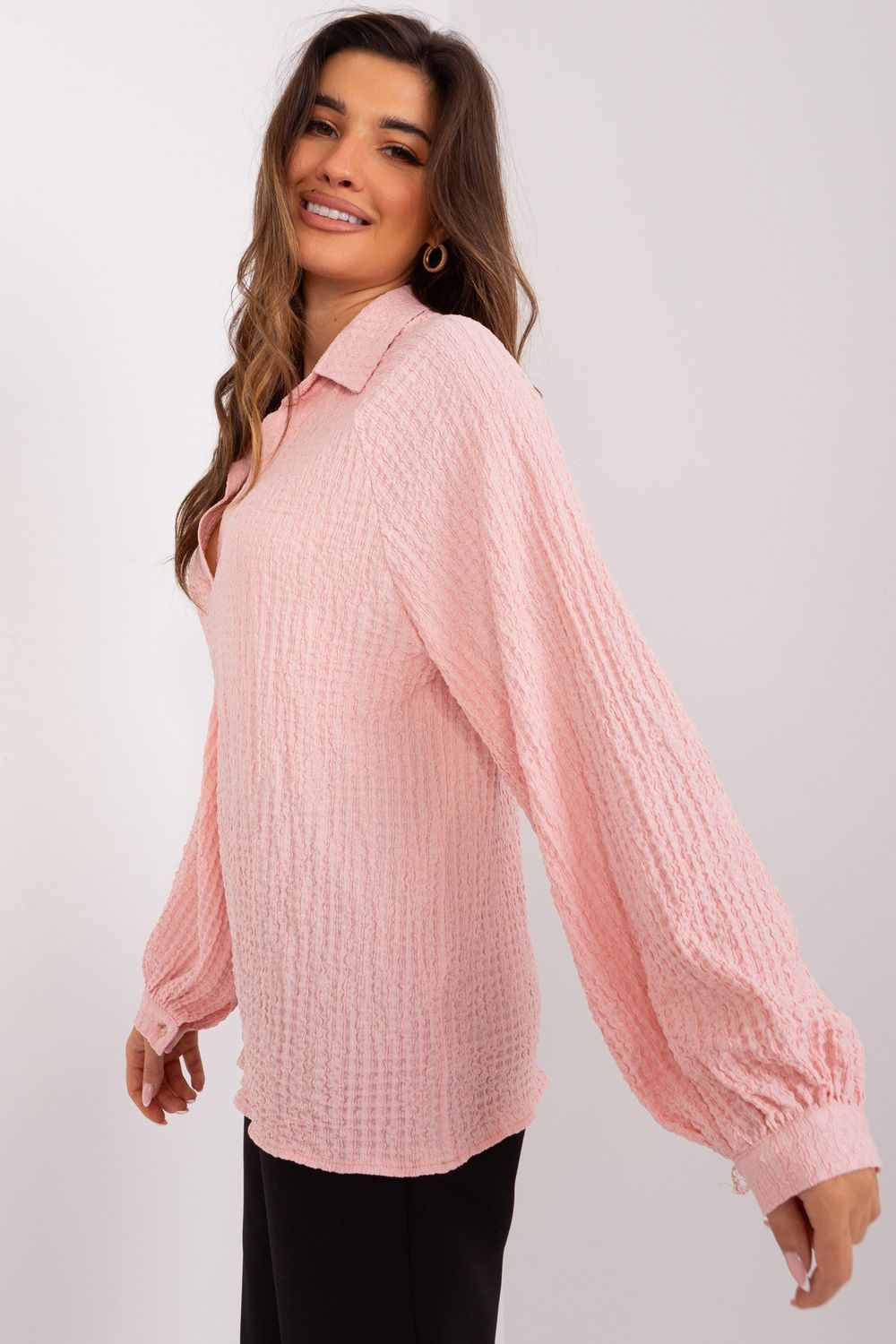 Bluzka Model LK-KS-509347.76 Light Pink - Lakerta188789 - Różowy