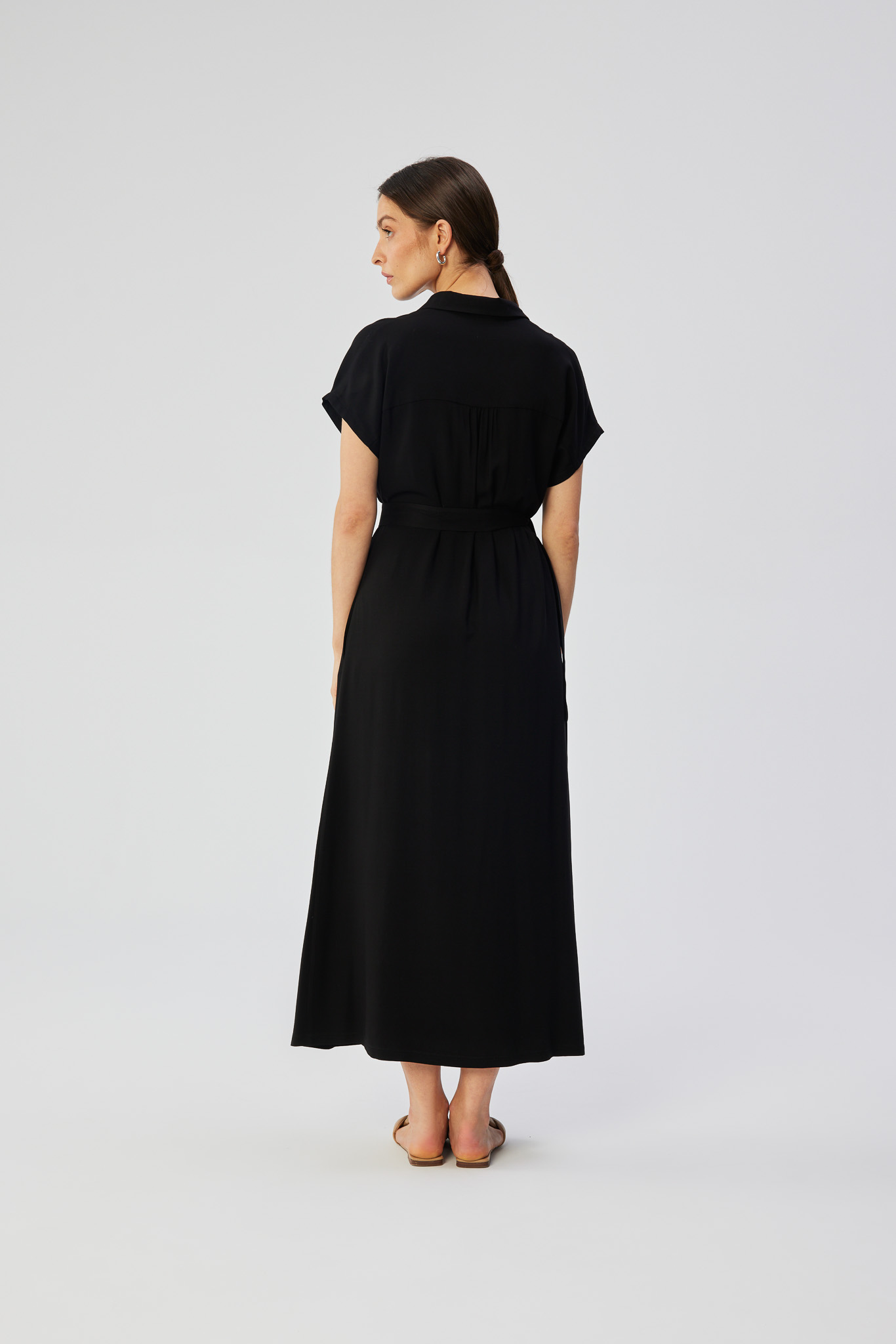 Sukienka Model S364 Black - Stylove193425 - Czarny - obrazek 2