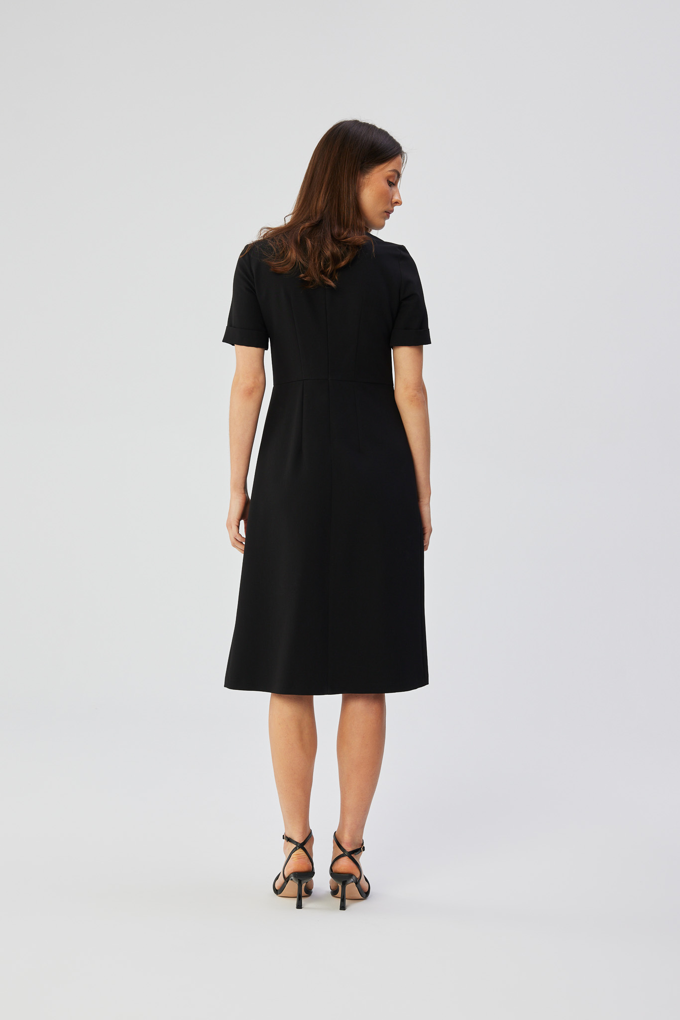 Sukienka Model S361 Black - Stylove193439 - Czarny - obrazek 2