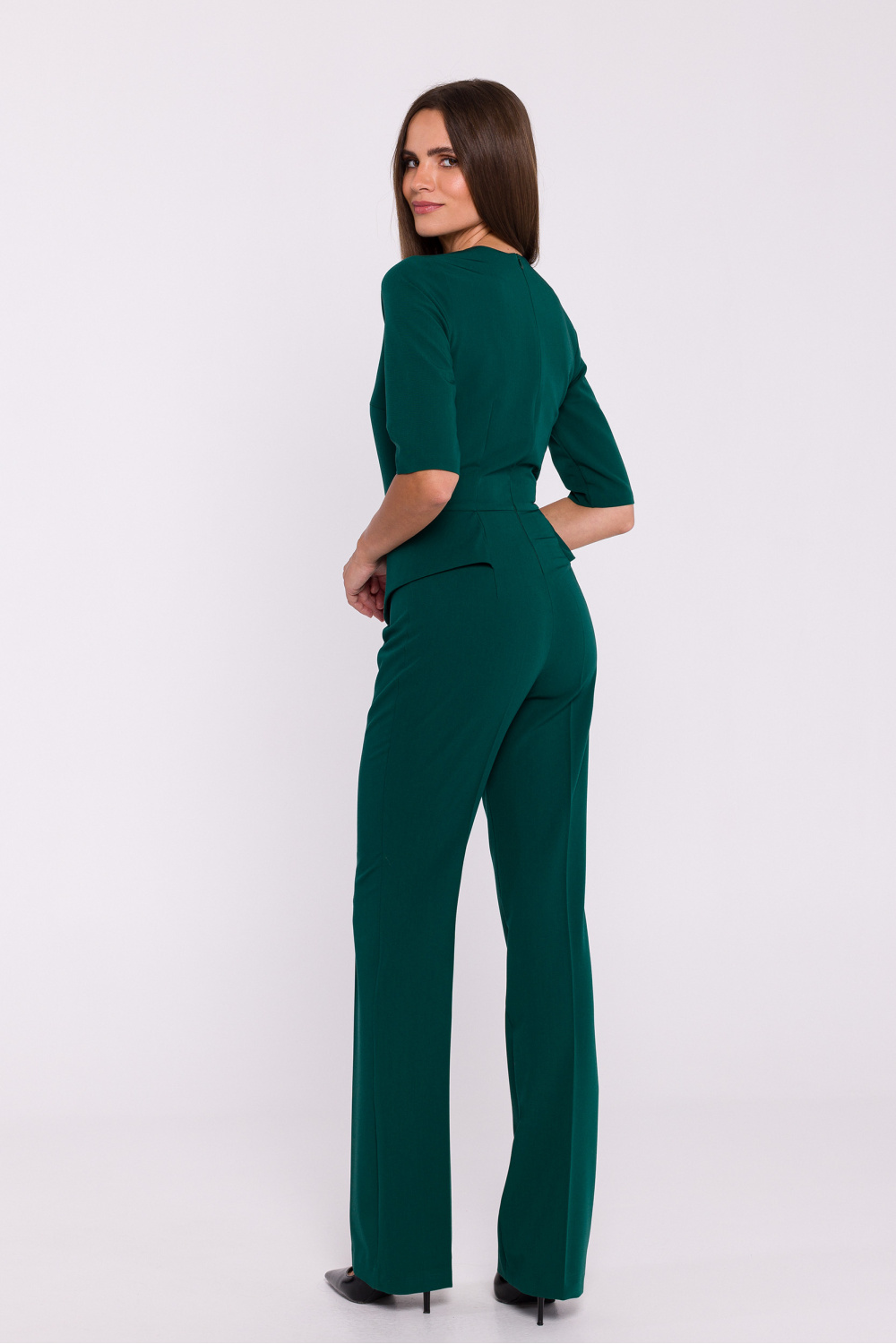 Kombinezon Model S377 Green - Stylove200346 - Zielony - obrazek 2