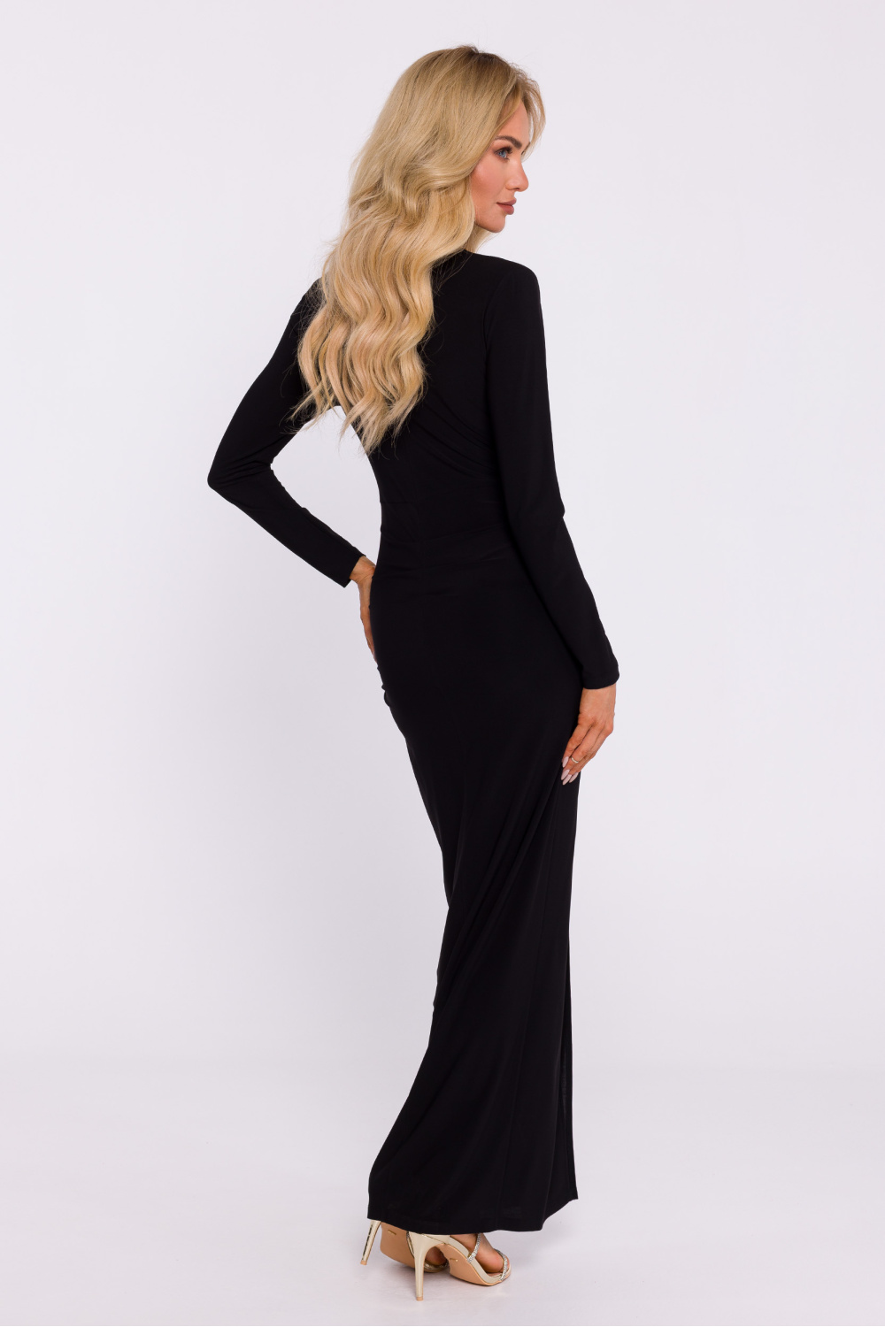 Sukienka Model MOE840 Black - Moe201626 - Czarny - obrazek 2