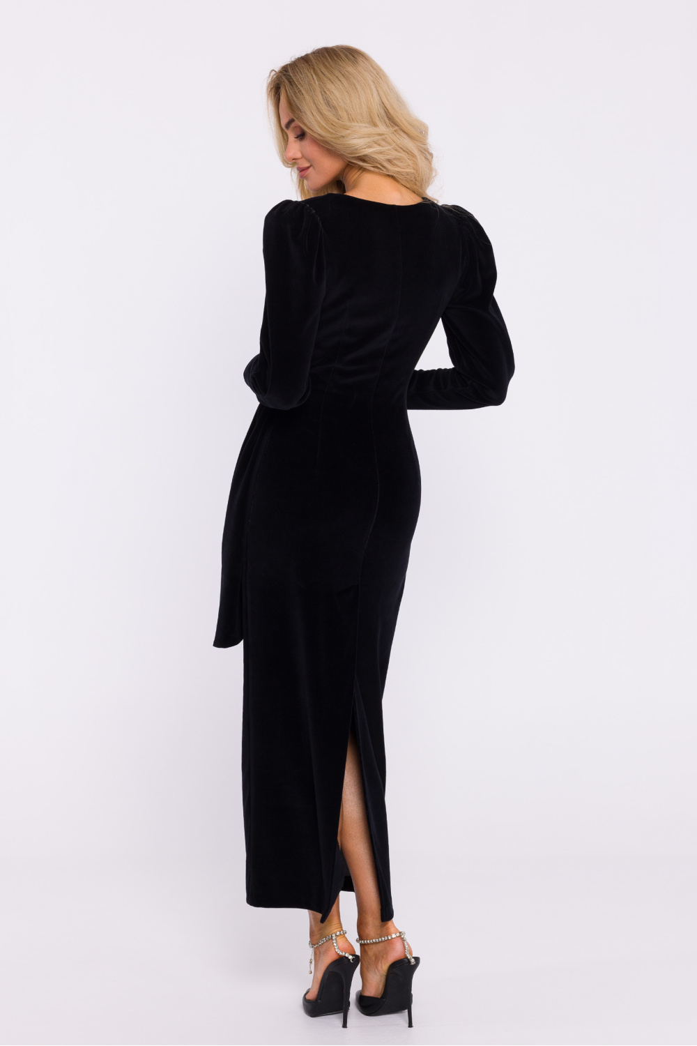 Sukienka Model MOE828 Black - Moe201666 - Czarny - obrazek 2