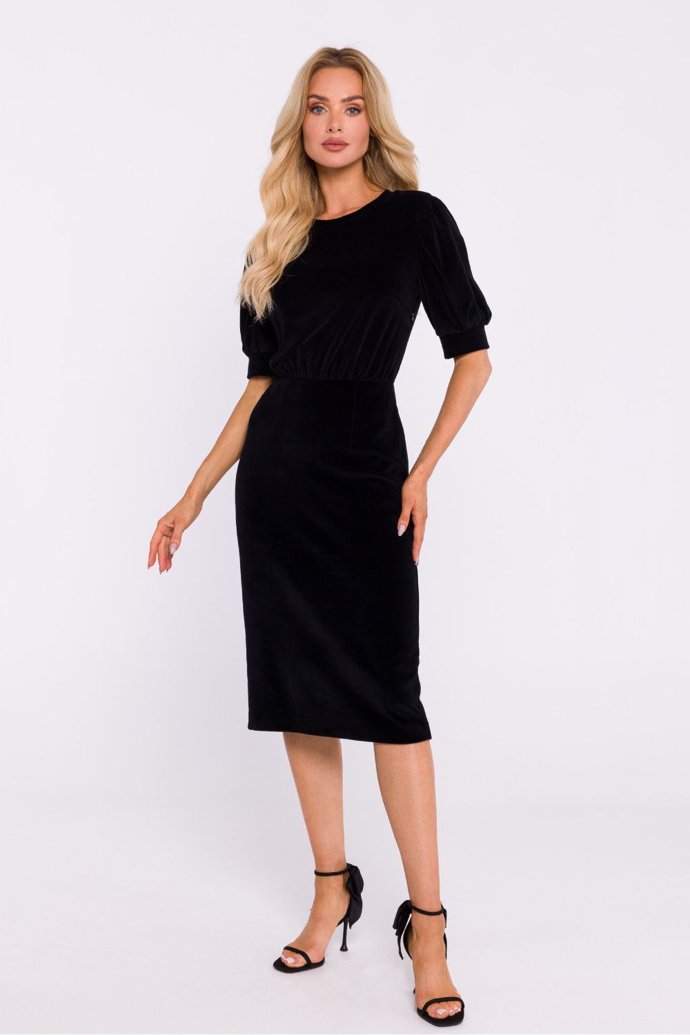 Sukienka Model MOE827 Black - Moe201670 - Czarny