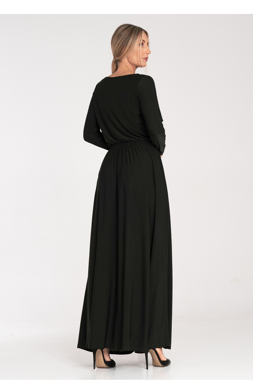 Sukienka Model M1052 Black - Figl203135 - Czarny - obrazek 2
