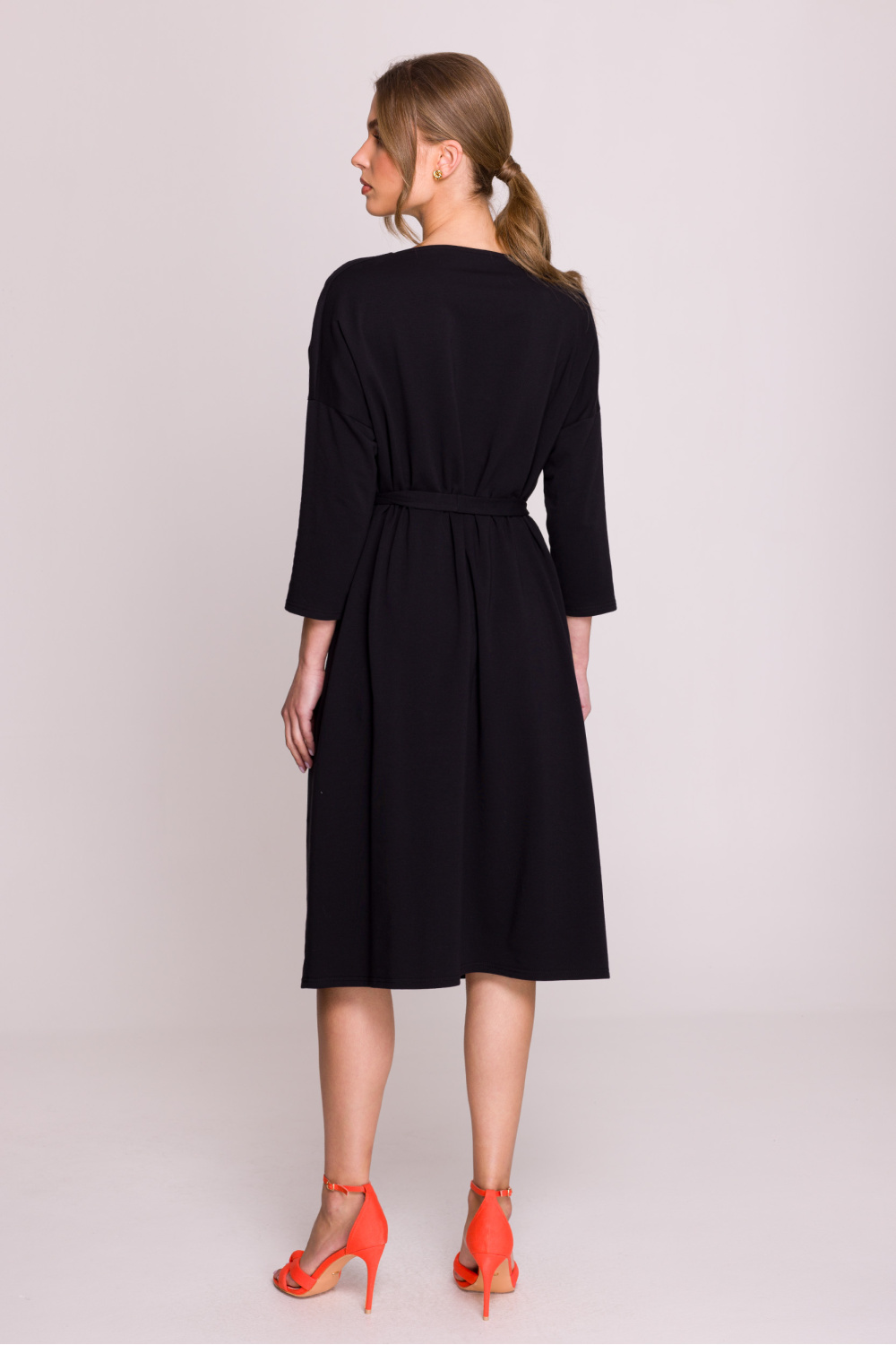 Sukienka Model S403 Black - Stylove209091 - Czarny - obrazek 2
