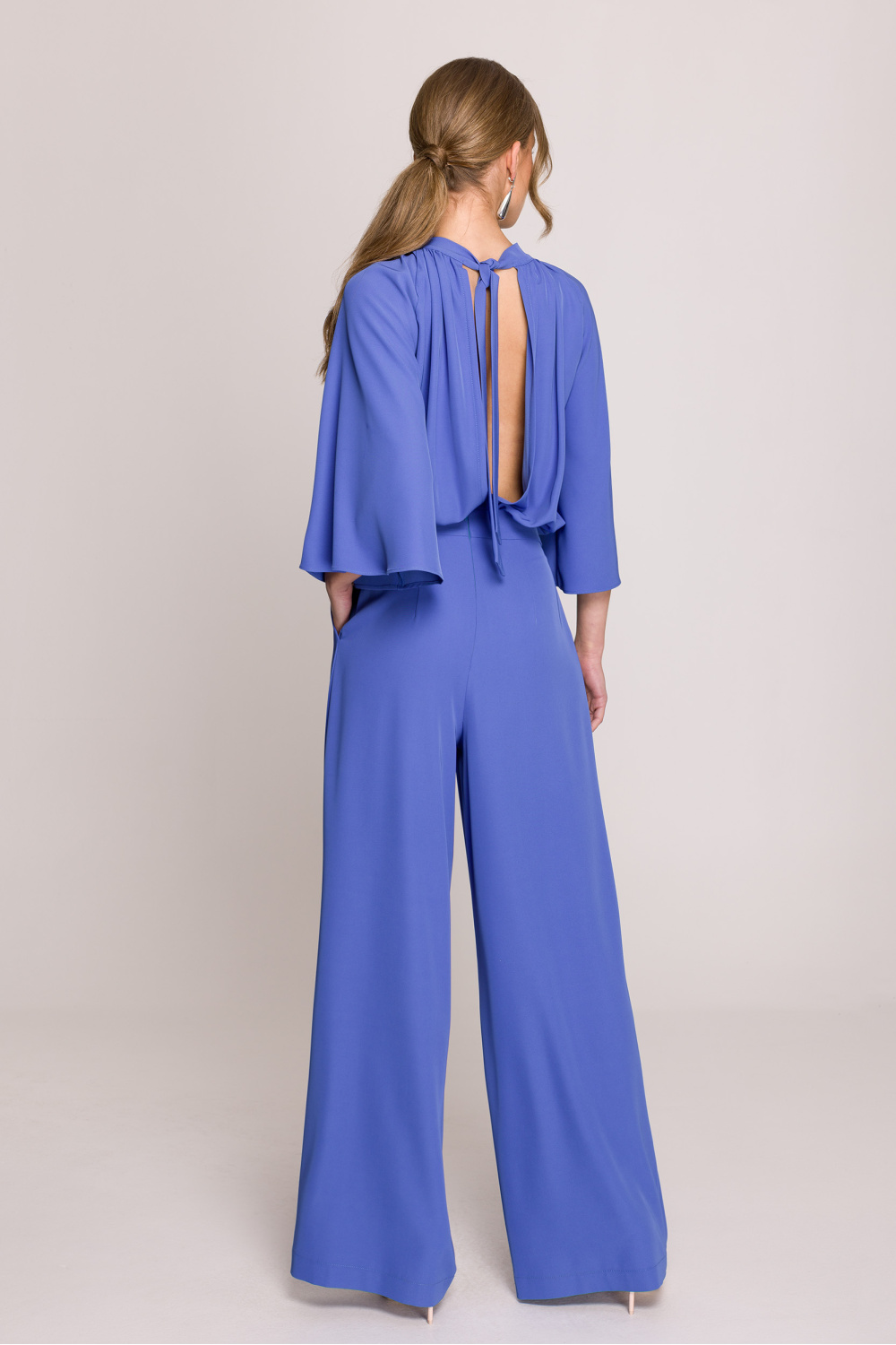 Kombinezon Model S397 Blue - Stylove209112 - Niebieski - obrazek 2