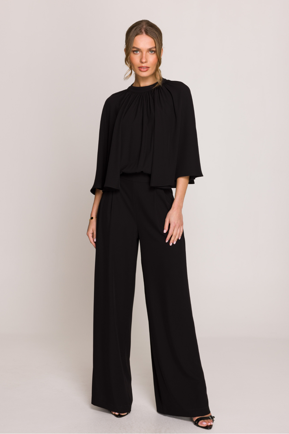 Kombinezon Model S397 Black - Stylove209114 - Czarny