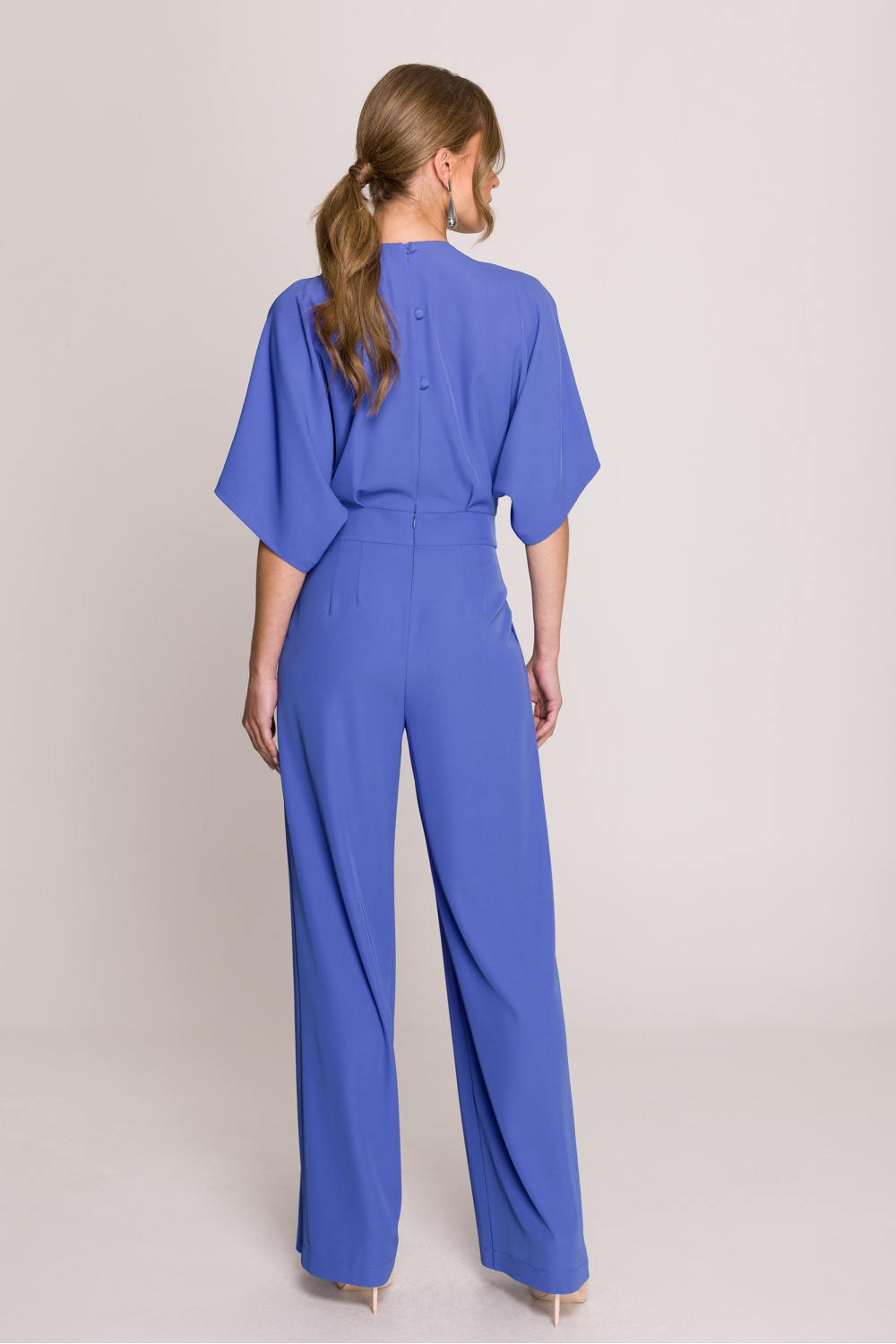 Kombinezon Model S395 Blue - Stylove209123 - Niebieski - obrazek 2