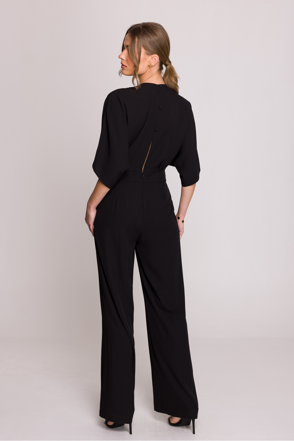 Kombinezon Model S395 Black - Stylove209126 - Czarny - obrazek 2
