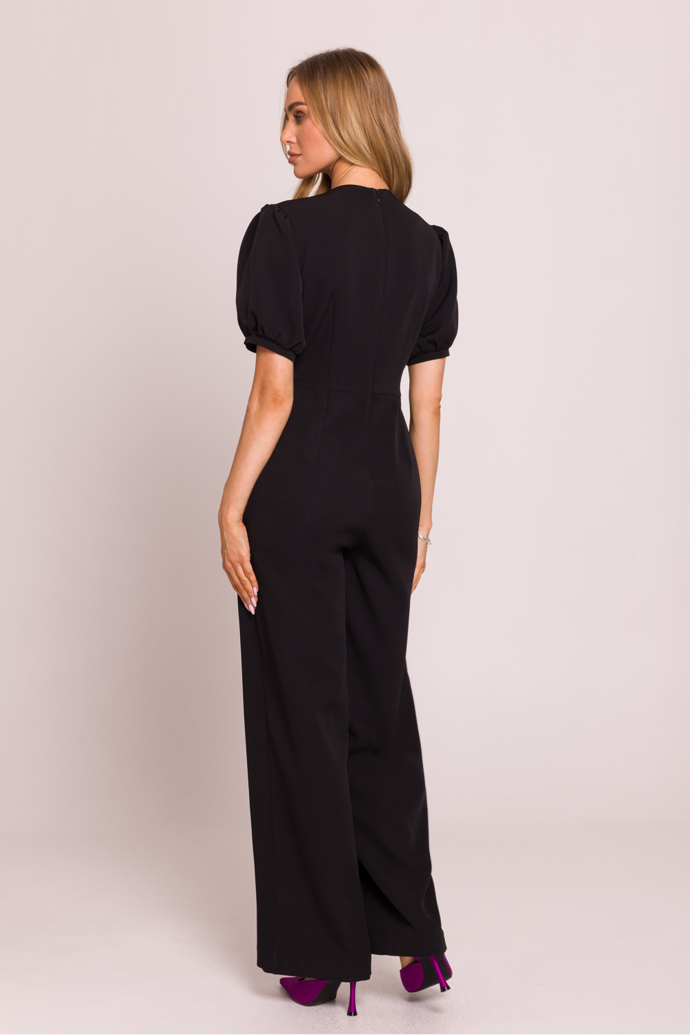 Kombinezon Model MOE852 Black - Moe209244 - Czarny - obrazek 2