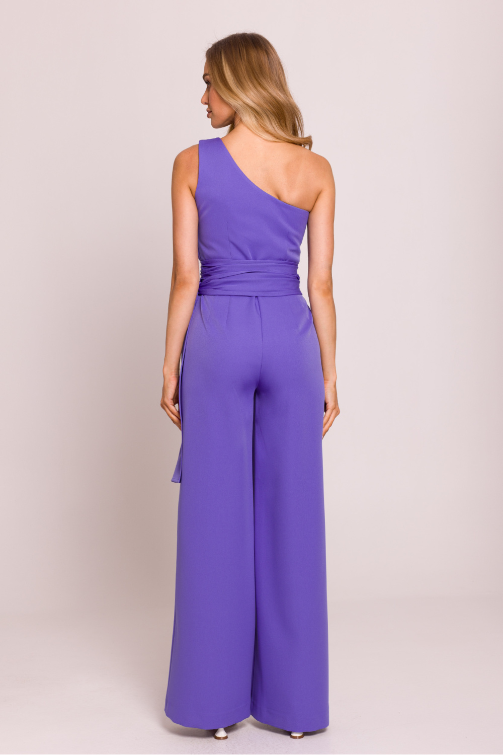 Kombinezon Model MOE845 Light Violet - Moe209281 - Fioletowy - obrazek 2