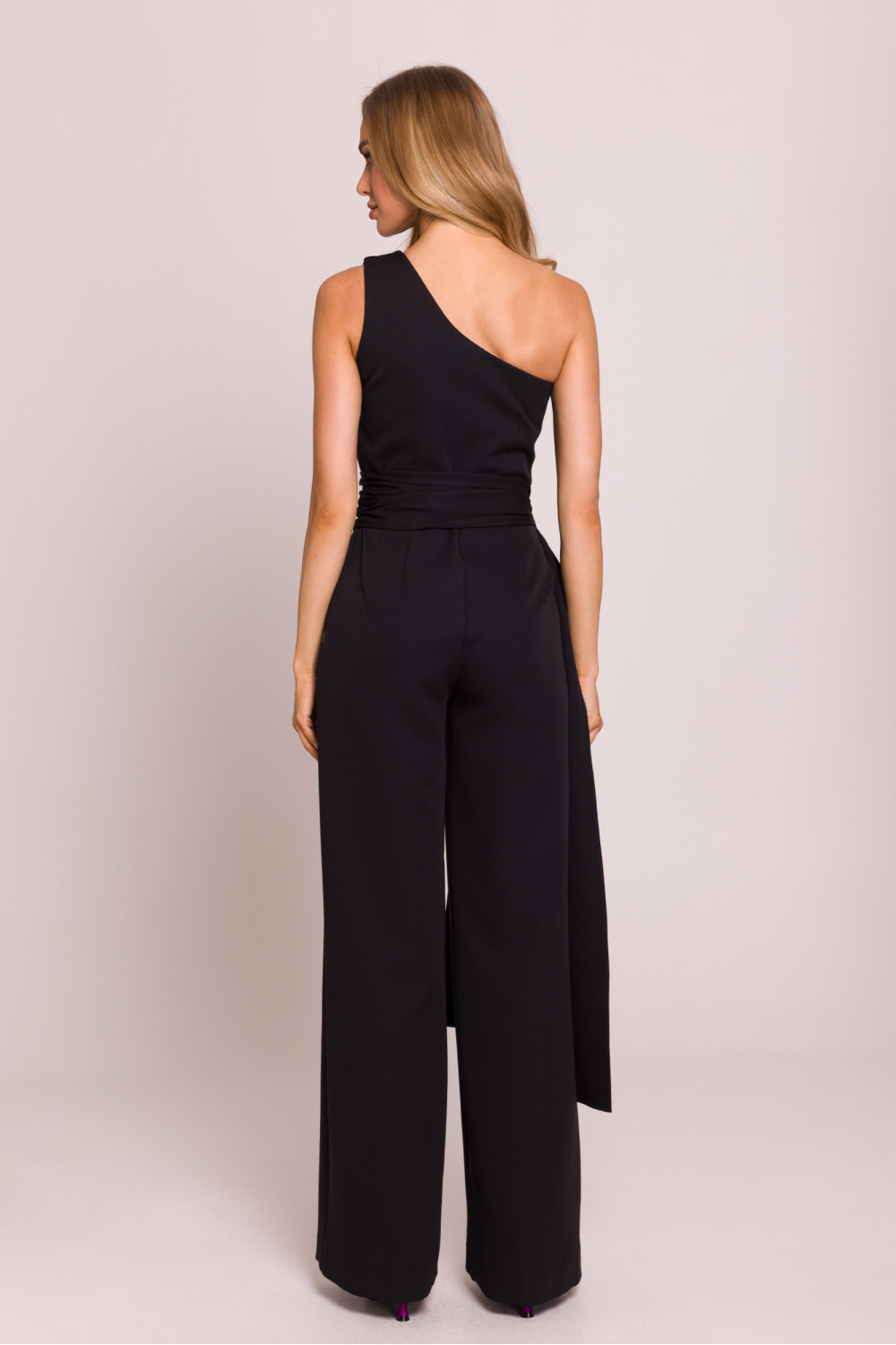 Kombinezon Model MOE845 Black - Moe209283 - Czarny - obrazek 2