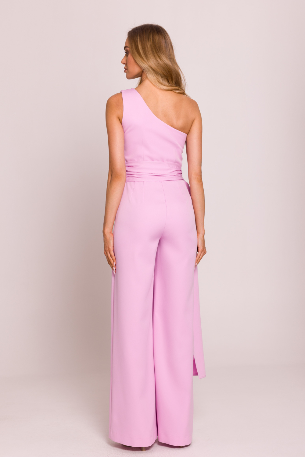 Kombinezon Model MOE845 Pink - Moe209284 - Różowy - obrazek 2