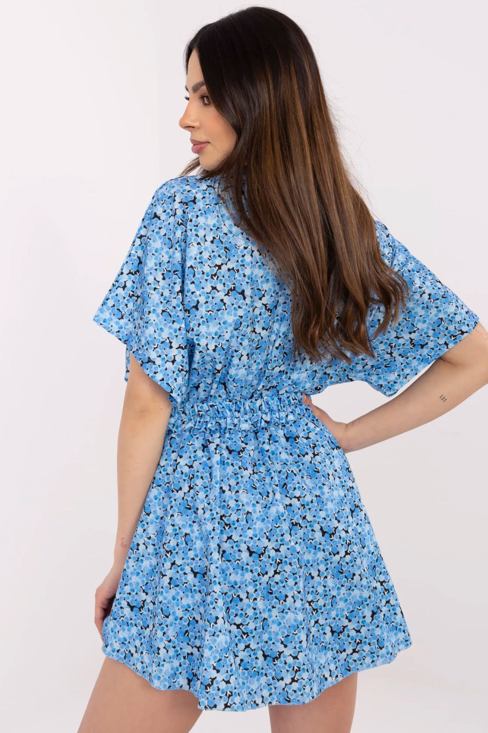 Kombinezon Model MI-KO-T45.85 Blue - Italy Moda212526 - Niebieski - obrazek 3