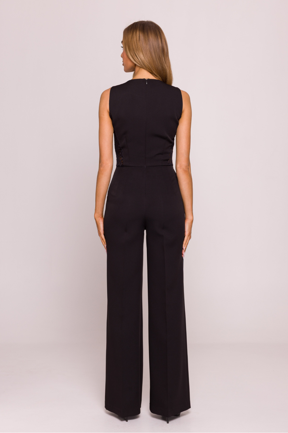 Kombinezon Model MOE866 Black - Moe213667 - Czarny - obrazek 2