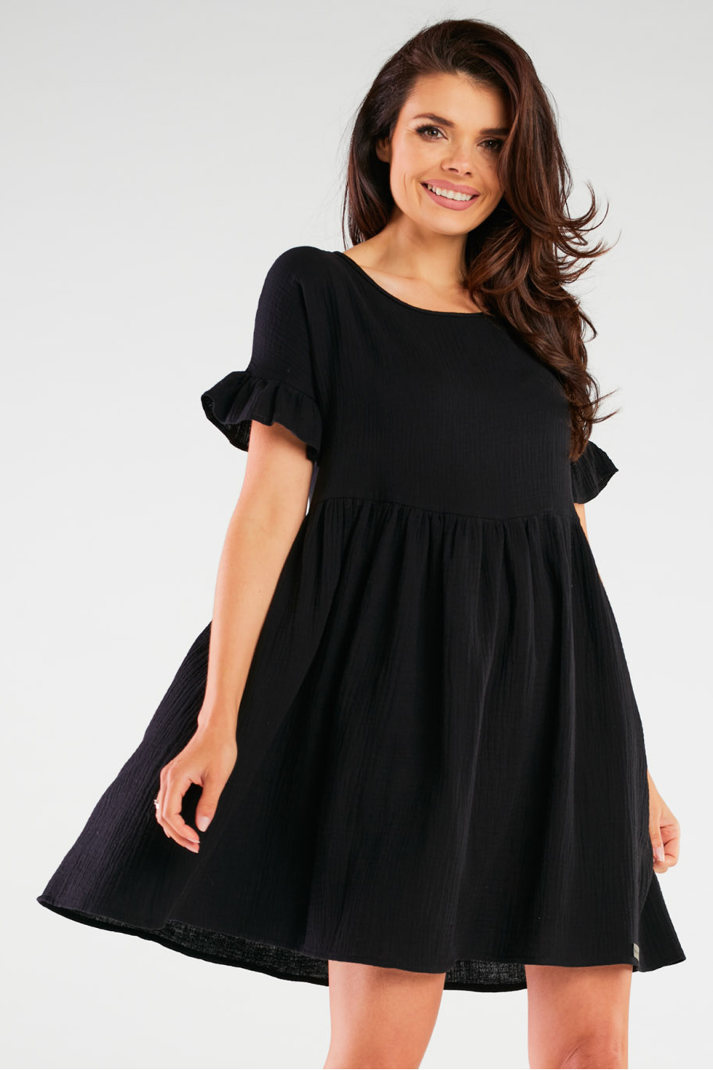 Sukienka Model M260 Black - Infinite You214517 - Czarny