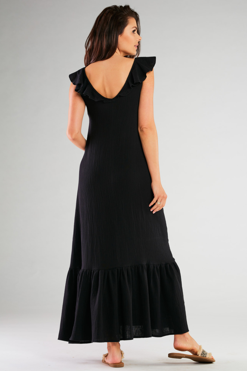 Sukienka Model M262 Black - Infinite You214522 - Czarny - obrazek 2