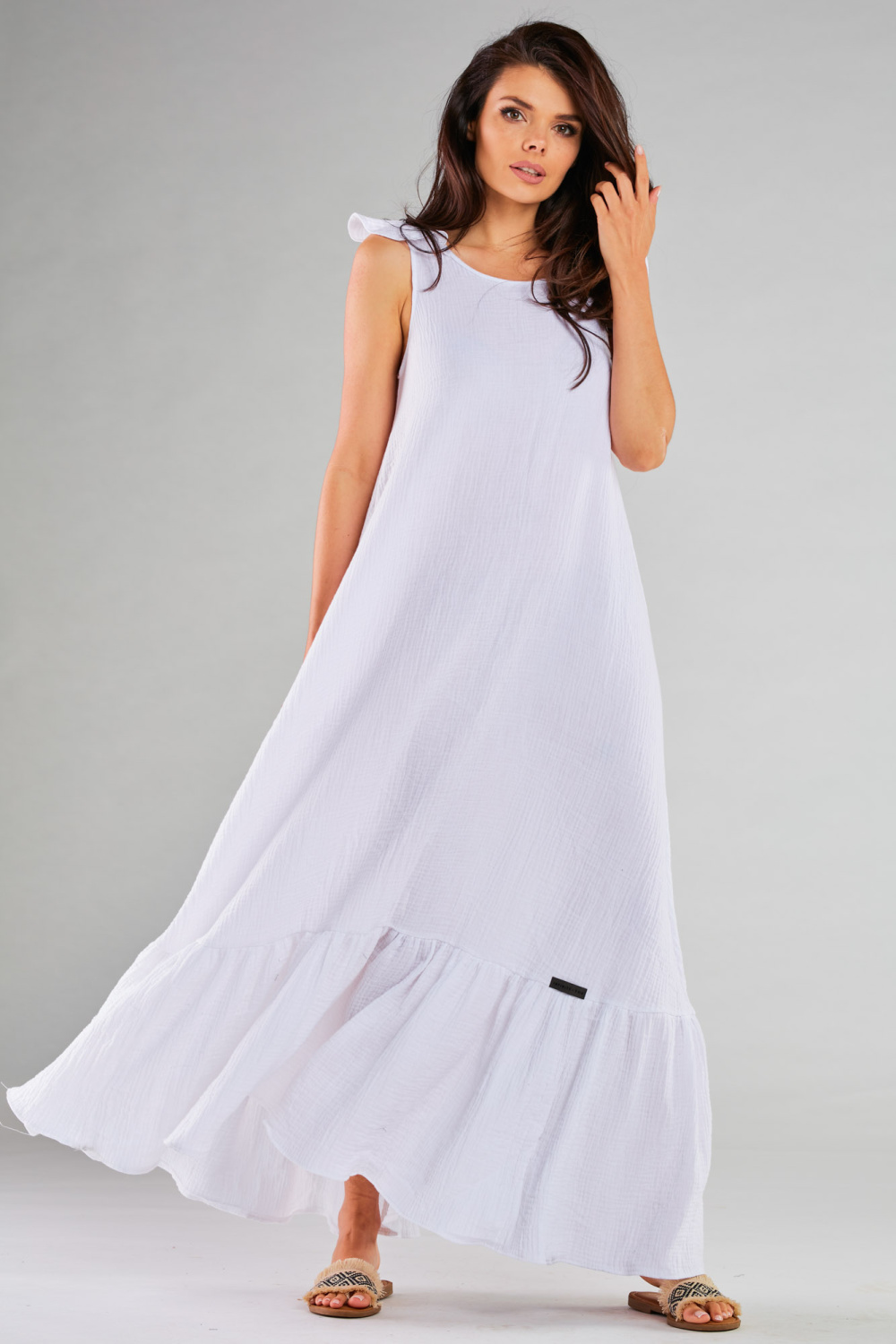 Sukienka Model M262 White - Infinite You214523 - Biały