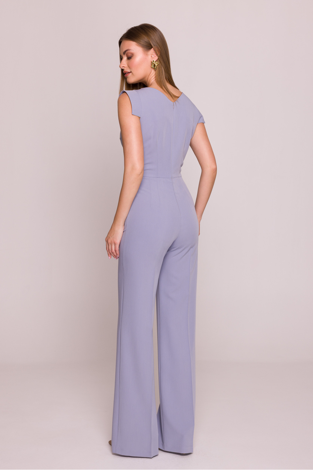 Kombinezon Model S407 Gołębi - Stylove214672 - Szary - obrazek 2