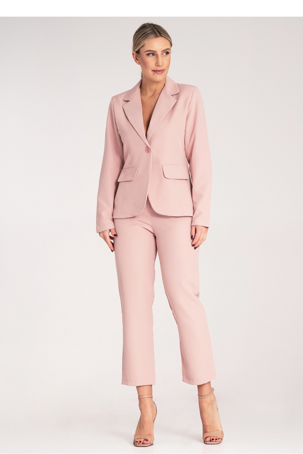 Spodnie Komplet Model M1148 Pink - Figl214971 - Różowy