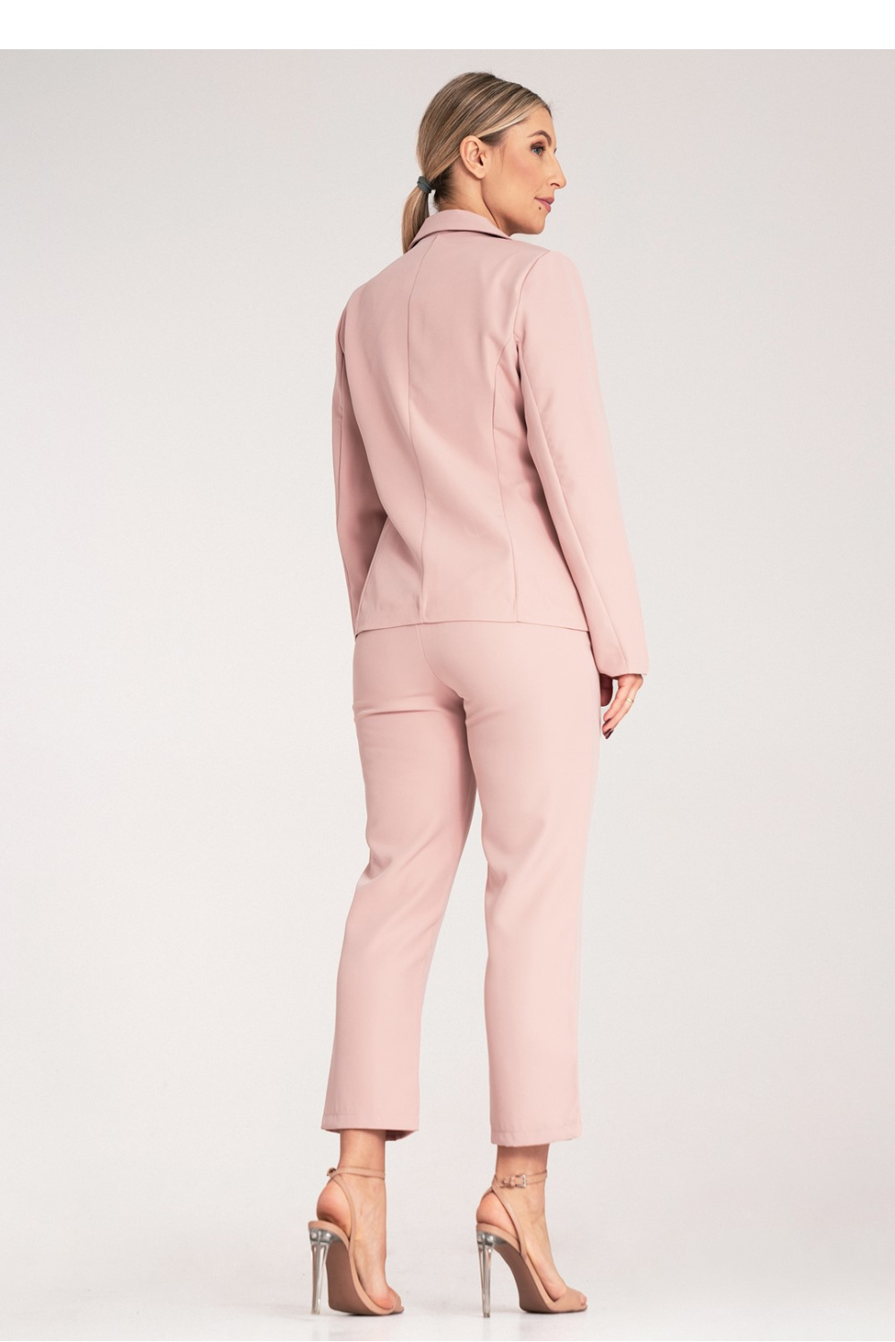Spodnie Komplet Model M1148 Pink - Figl214971 - Różowy - obrazek 3