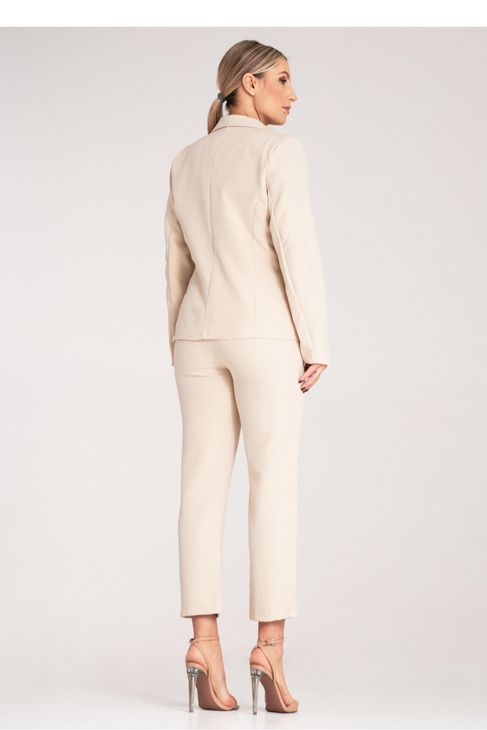 Spodnie Komplet Model M1148 Beige - Figl214972 - Beżowy - obrazek 3