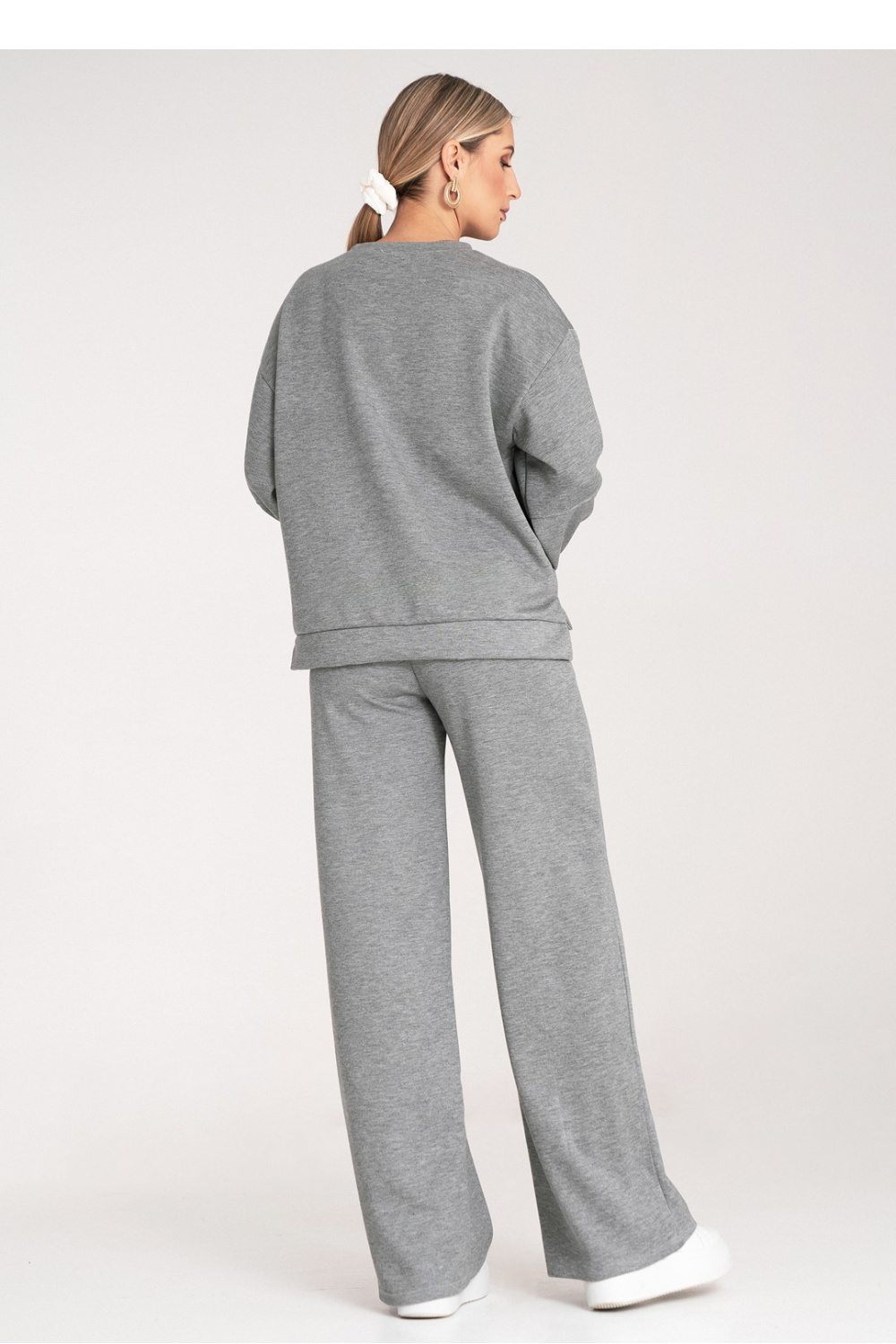 Spodnie Komplet Model M1168 Grey - Figl217064 - Szary - obrazek 3