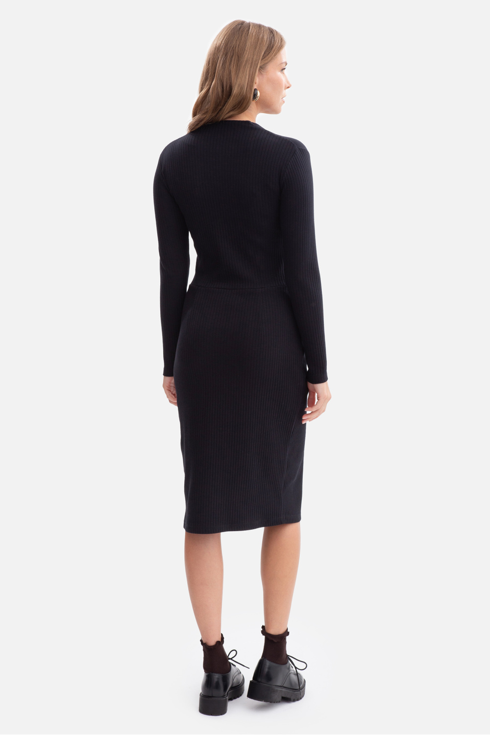 Sukienka Model B307 Black - BeWear218636 - Czarny - obrazek 2