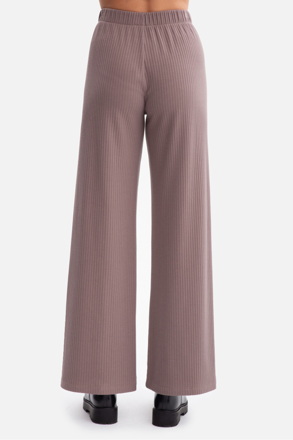 Spodnie Damskie Model B300 Cacao - BeWear218662 - Brązowy - obrazek 3