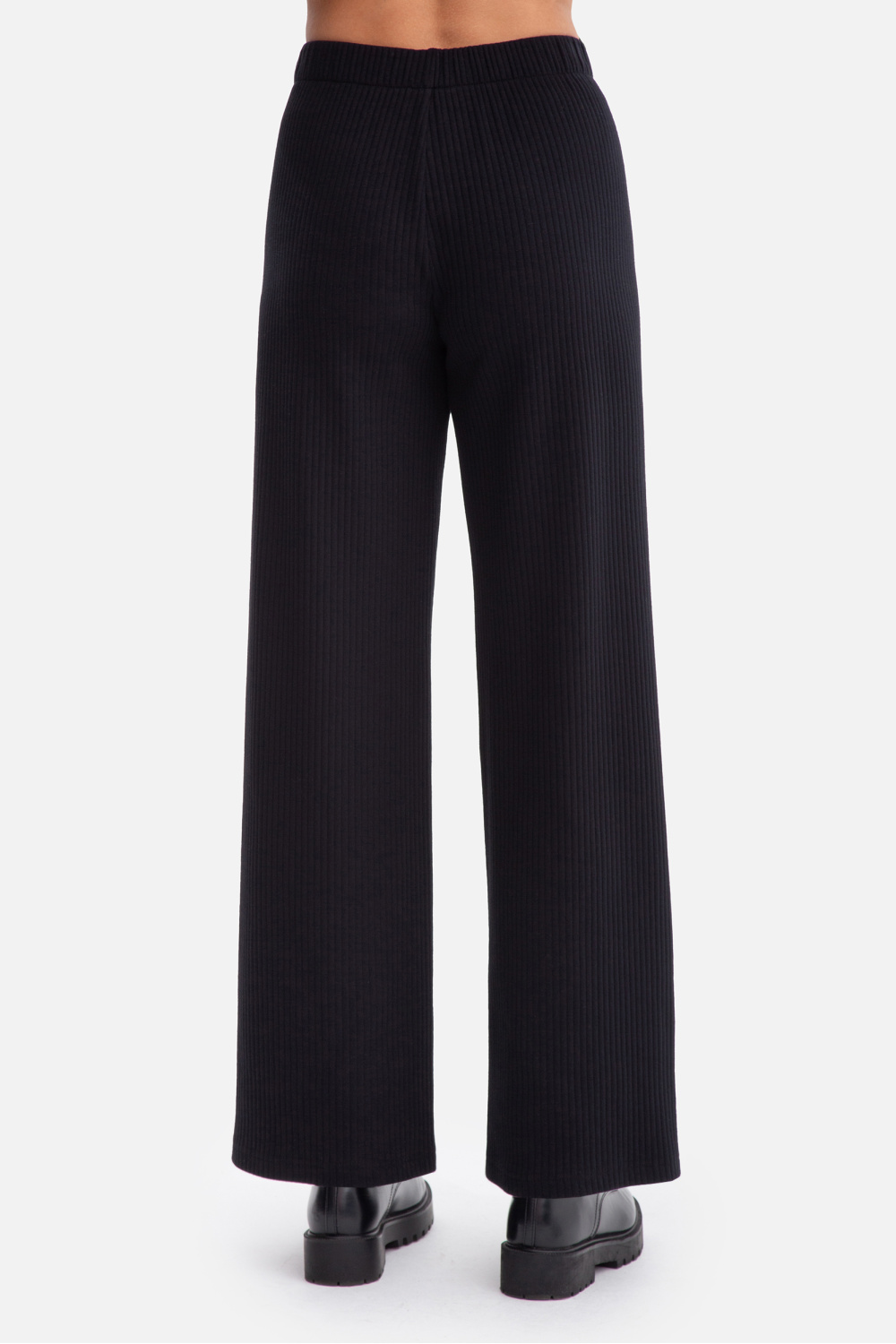 Spodnie Damskie Model B300 Black - BeWear218664 - Czarny - obrazek 3