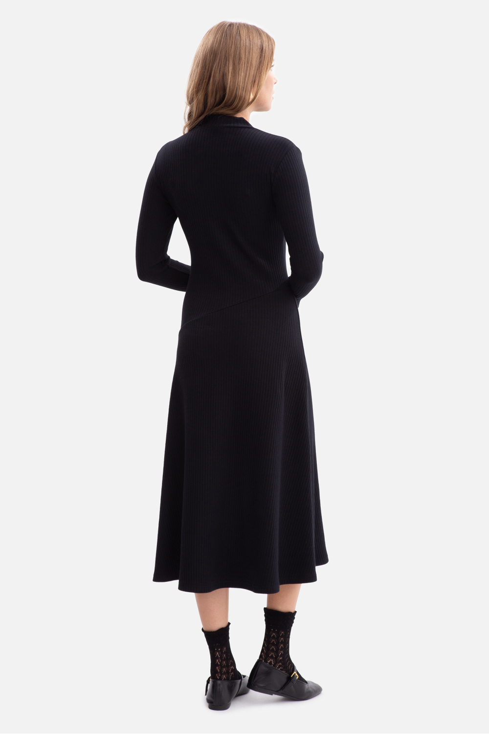Sukienka Model B299 Black - BeWear218669 - Czarny - obrazek 2