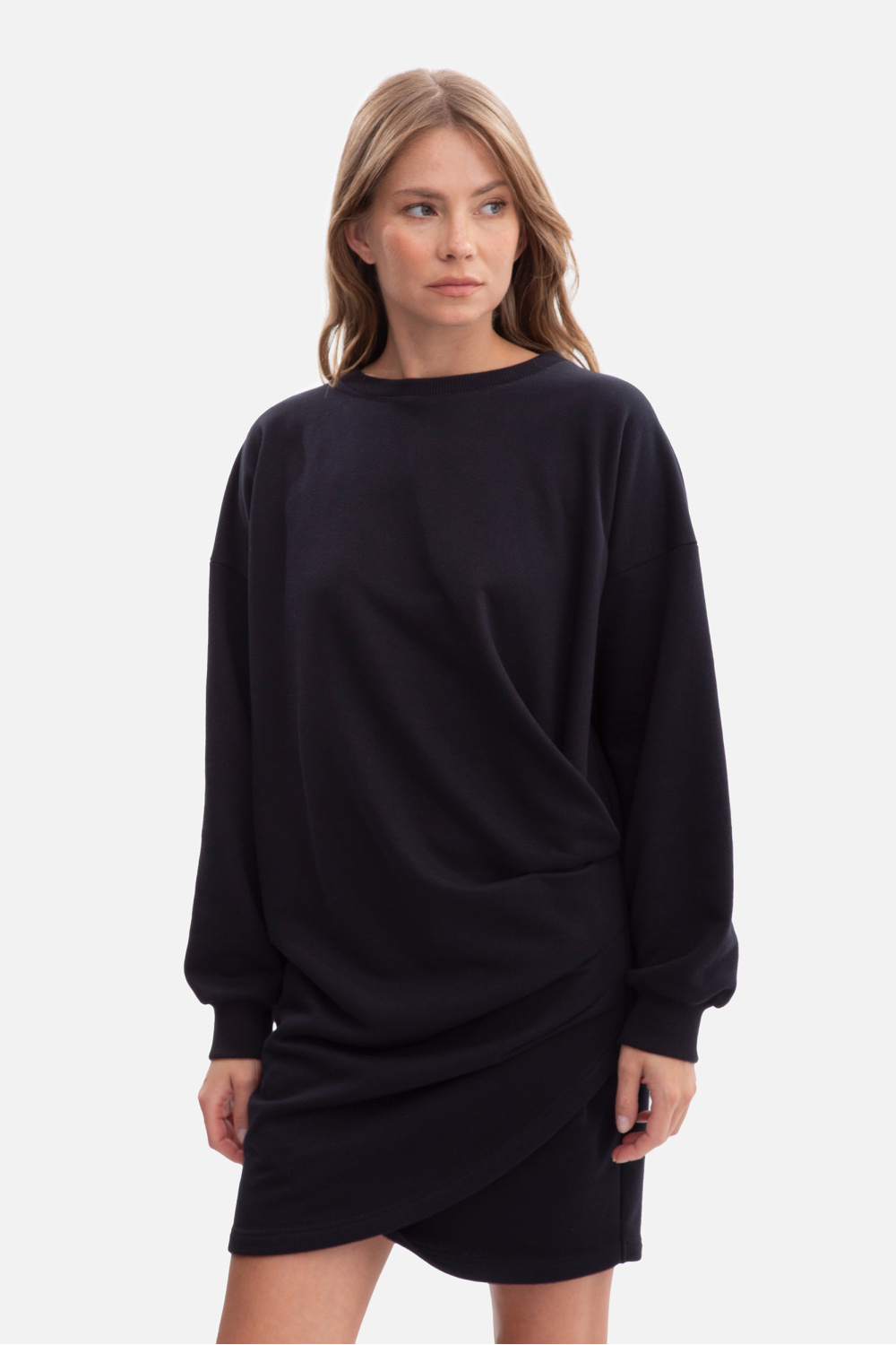 Sukienka Model B298 Black - BeWear218673 - Czarny