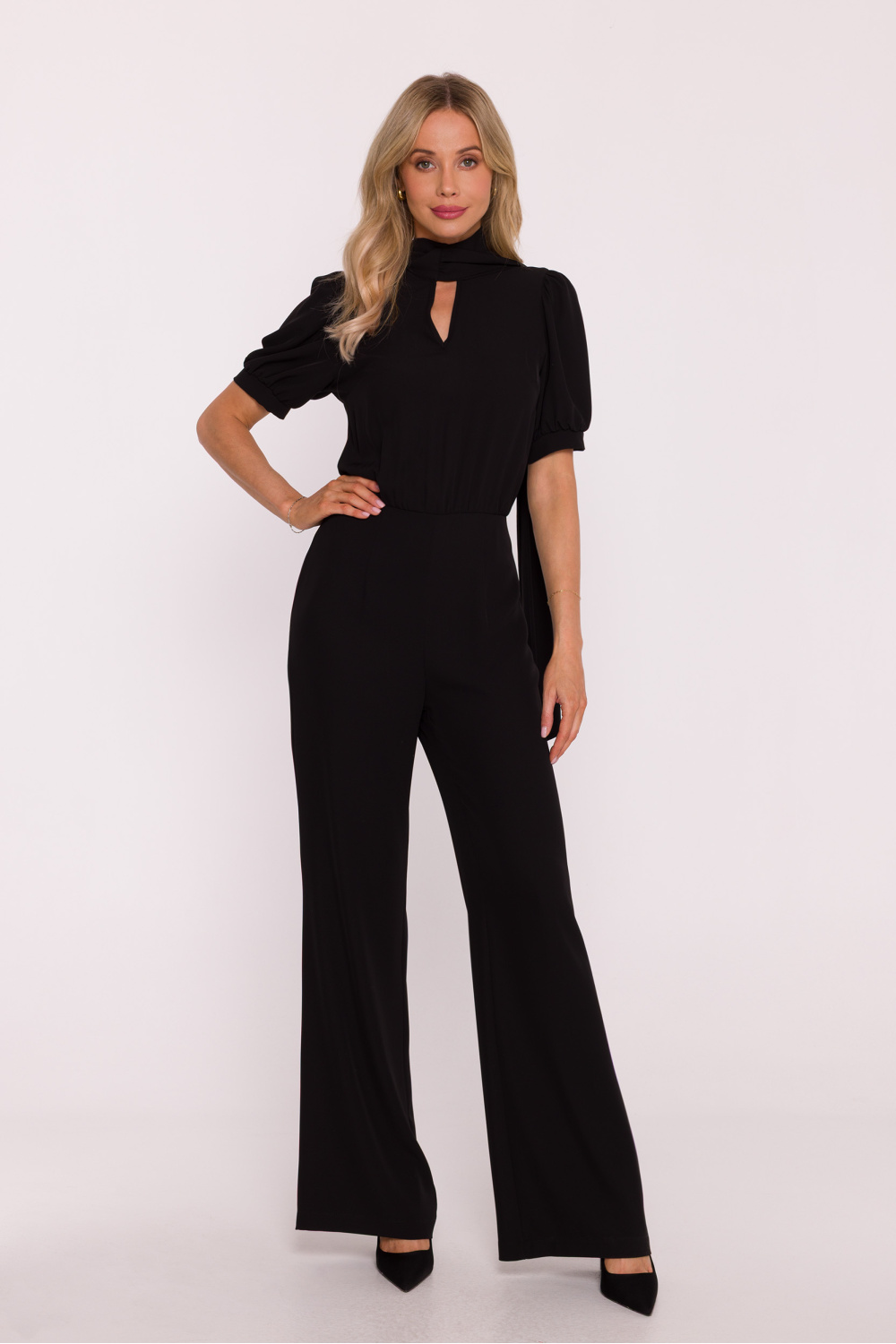 Kombinezon Model S421 Black - Stylove219935 - Czarny