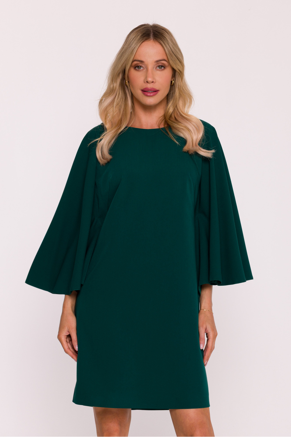 Sukienka Model S426 Green - Stylove220101 - Zielony