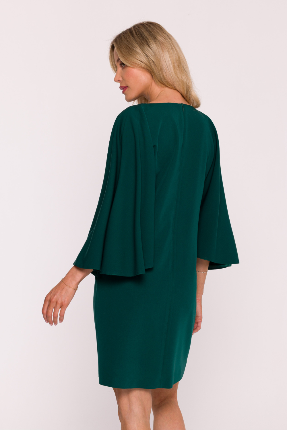Sukienka Model S426 Green - Stylove220101 - Zielony - obrazek 3