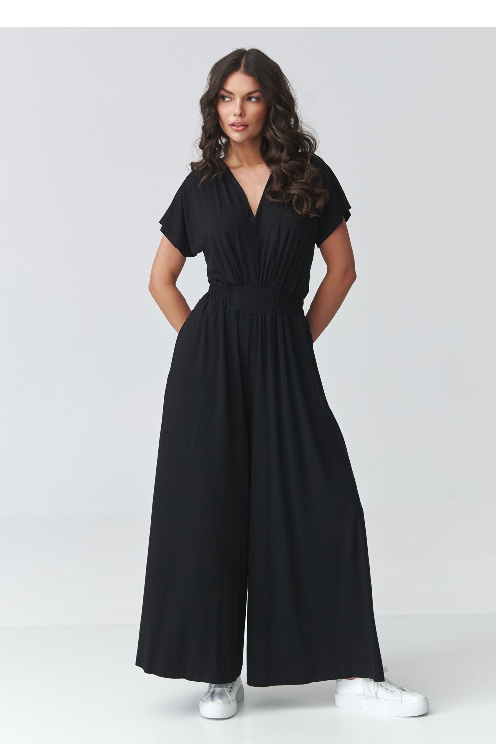 Kombinezon Model M924 Black - Makadamia225681 - Czarny