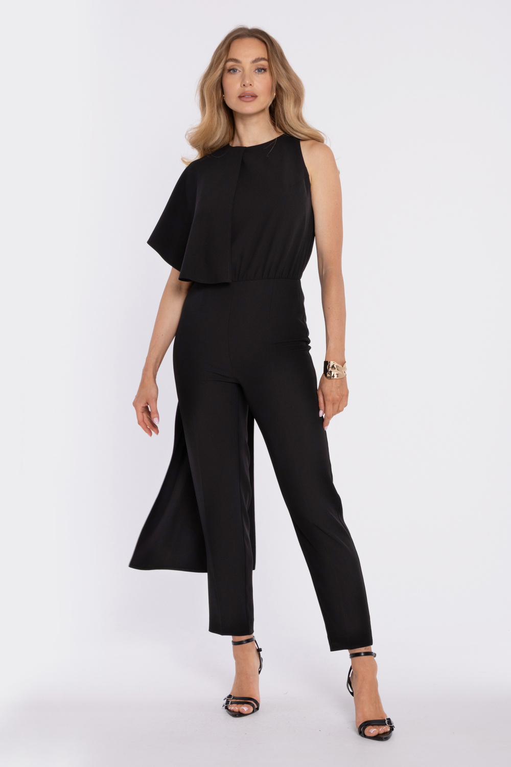Kombinezon Model MOE907 Black - Moe225922 - Czarny
