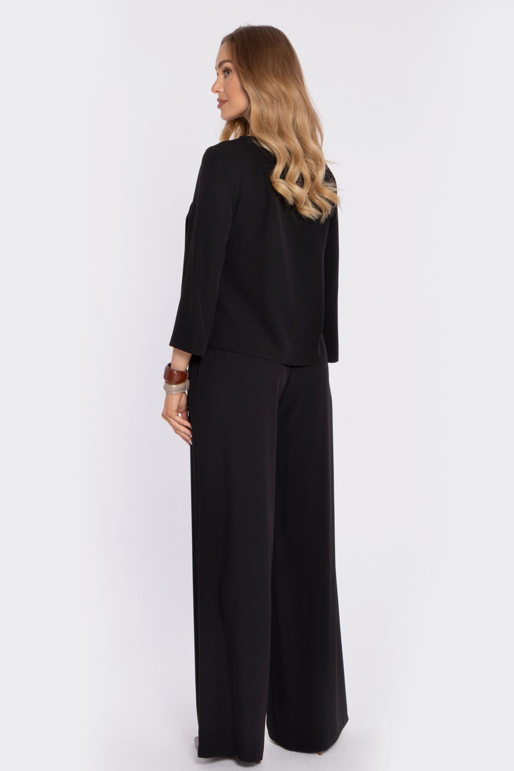 Spodnie Damskie Model MOE906 Black - Moe225926 - Czarny - obrazek 3
