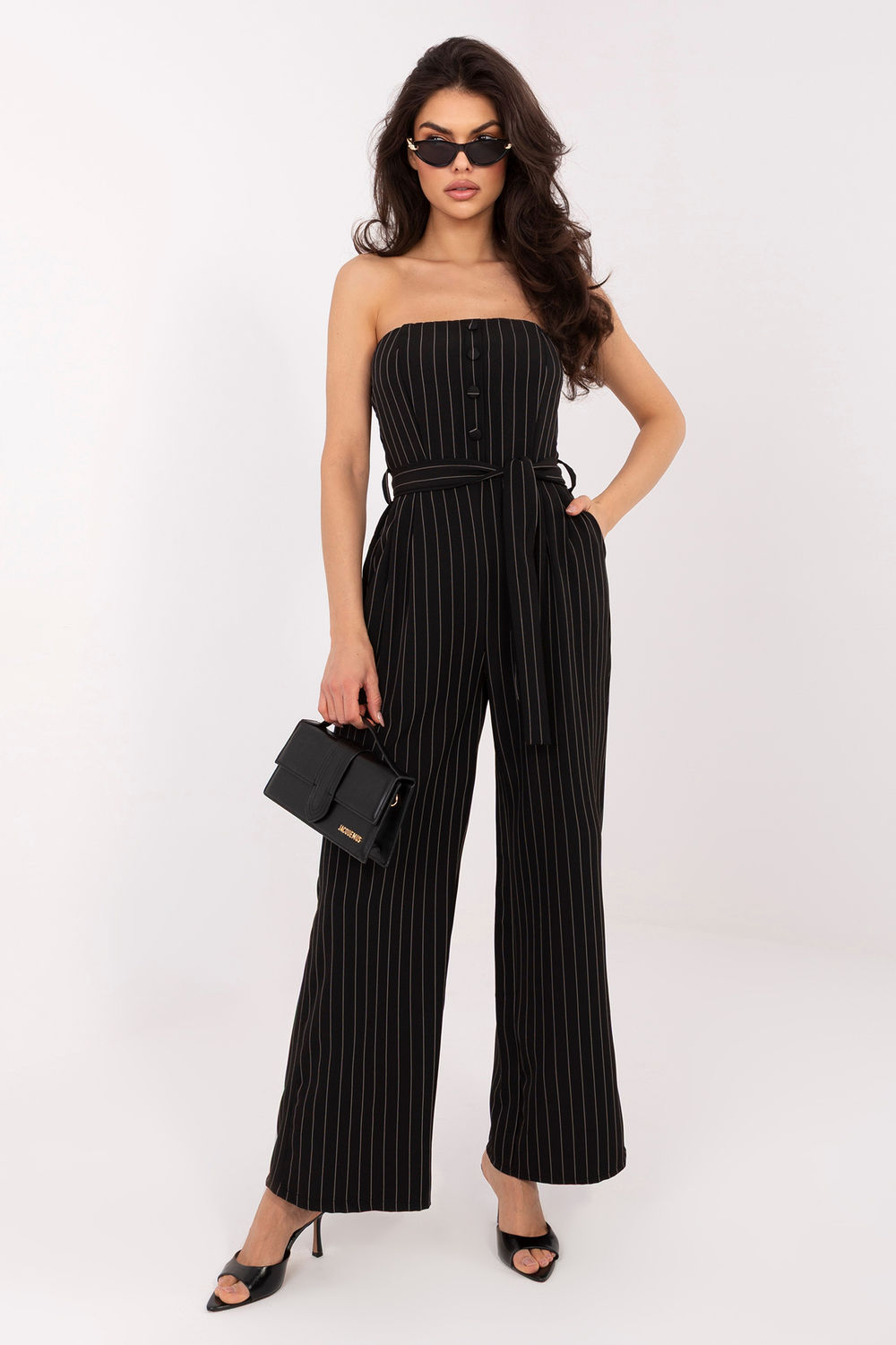 Kombinezon Model MI-KO-A5444.92 Black - Italy Moda226613 - Czarny