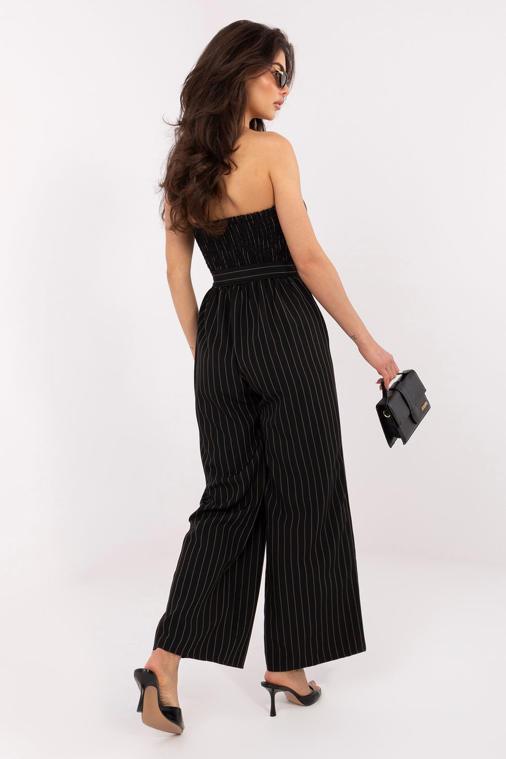 Kombinezon Model MI-KO-A5444.92 Black - Italy Moda226613 - Czarny - obrazek 3