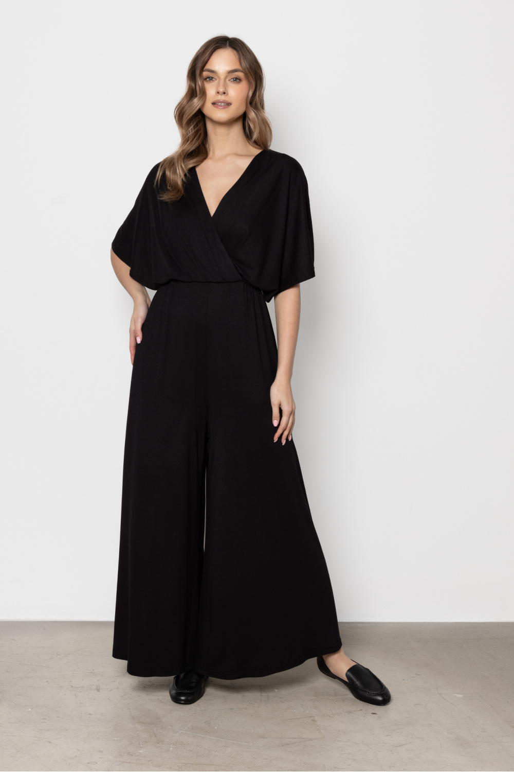 Kombinezon Model A778 Black - awama227576 - Czarny