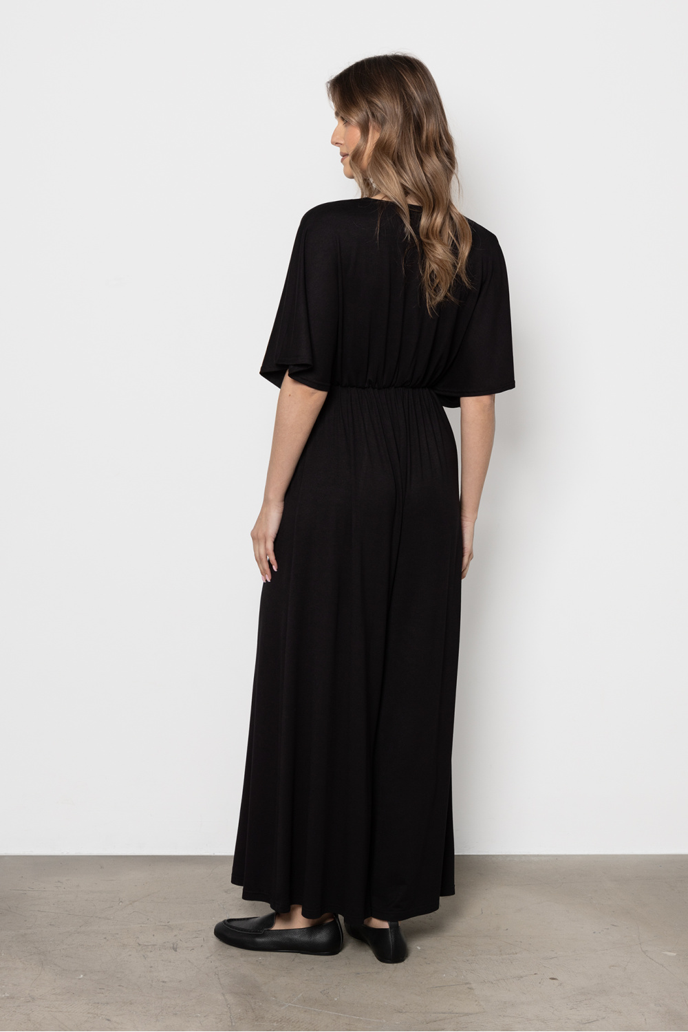 Kombinezon Model A778 Black - awama227576 - Czarny - obrazek 3