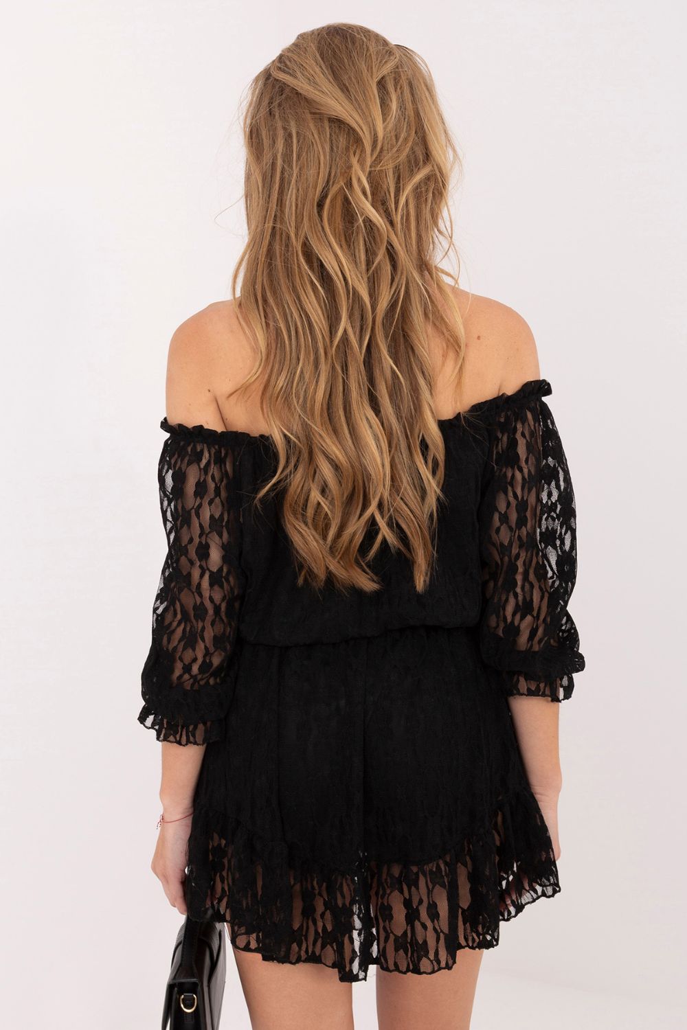 Kombinezon Model MI-KO-4312.92 Black - Italy Moda228439 - Czarny - obrazek 4