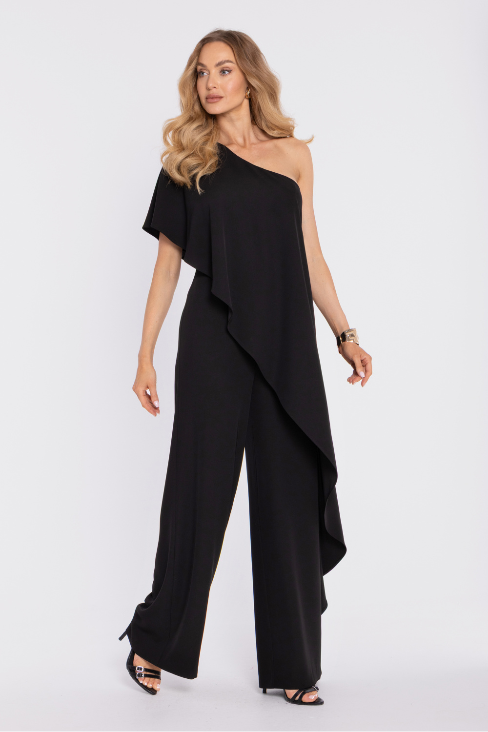 Kombinezon Model MOE917 Black - Moe229464 - Czarny - obrazek 2