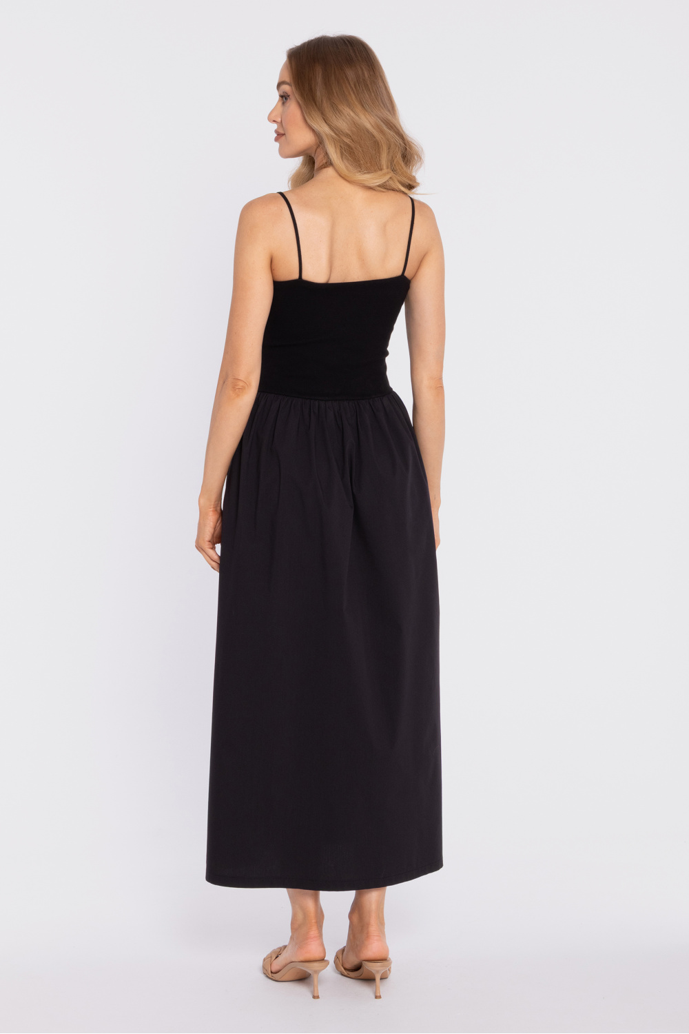 Sukienka Model MOE916 Black - Moe229465 - Czarny - obrazek 3