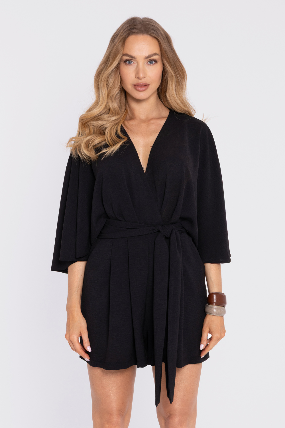 Kombinezon Model MOE914 Black - Moe229473 - Czarny